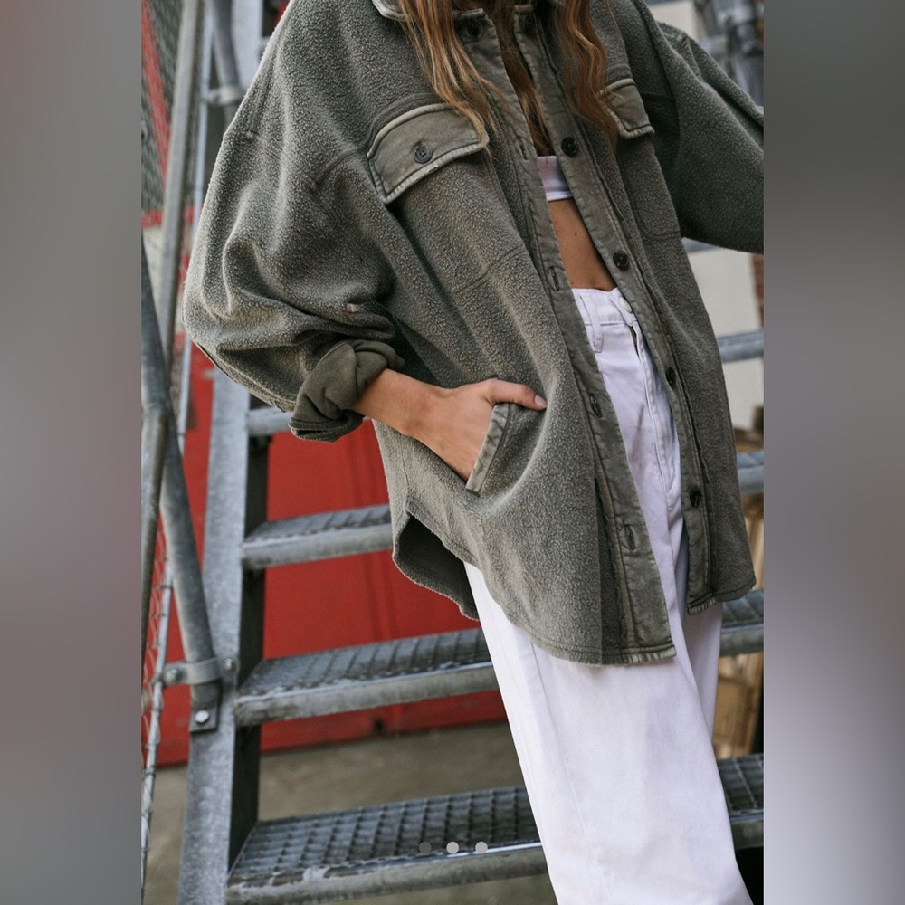 Free People Ruby Jacket